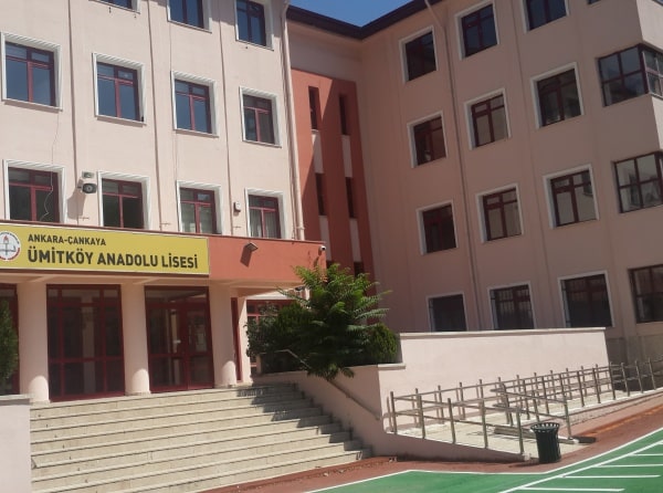 Ümitköy Anadolu Lisesi Fotoğrafı